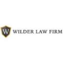 Wilder Law Firm logo